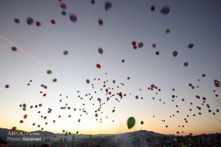 Photos: Beginning of Ramadan in Islamic Countries