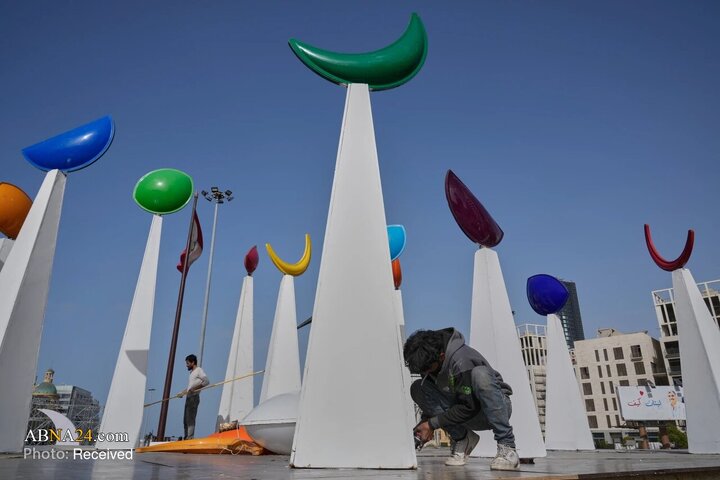 Photos: Beginning of Ramadan in Islamic Countries