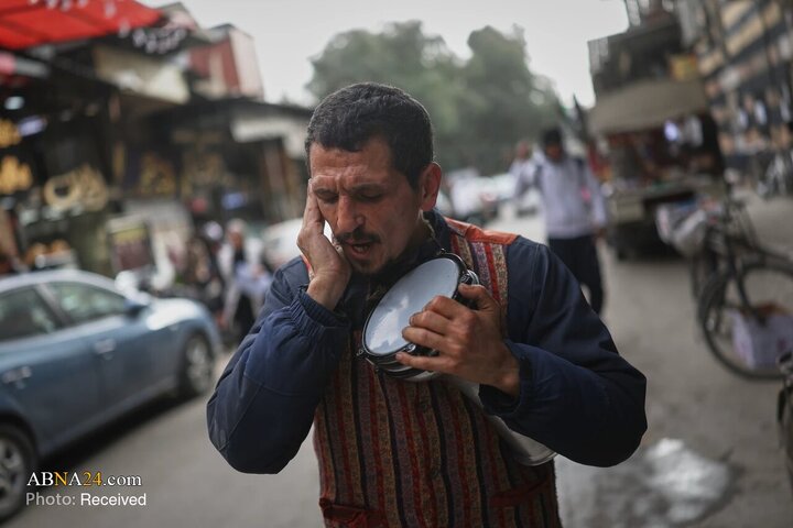 Photos: Beginning of Ramadan in Islamic Countries