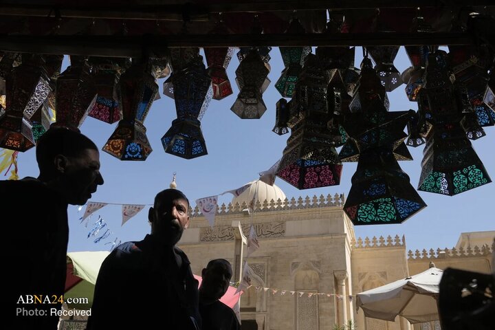 Photos: Beginning of Ramadan in Islamic Countries