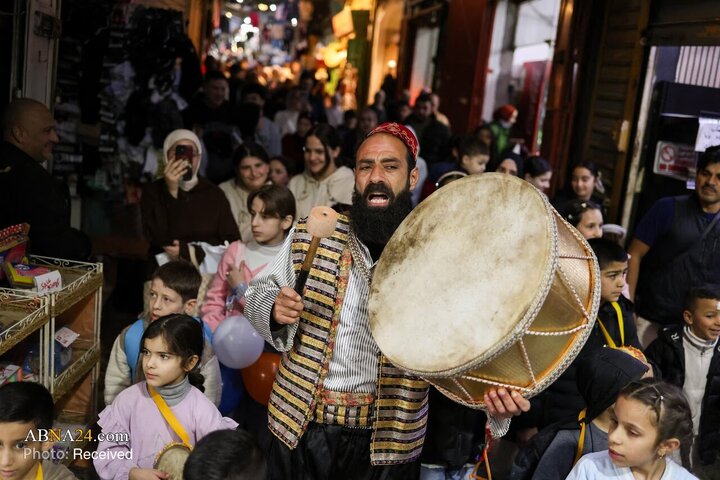 Photos: Beginning of Ramadan in Islamic Countries
