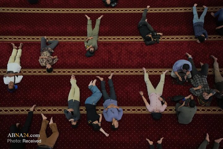Photos: Beginning of Ramadan in Islamic Countries