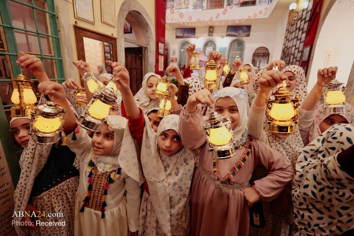 Photos: Beginning of Ramadan in Islamic Countries
