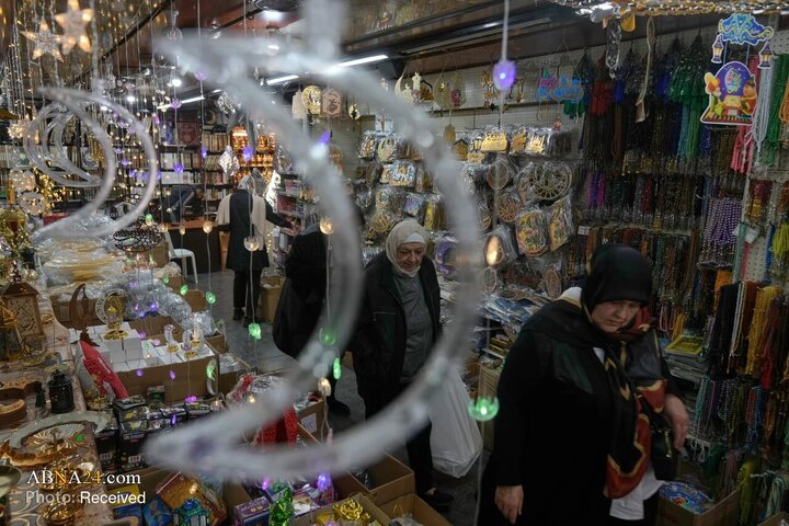 Photos: Beginning of Ramadan in Islamic Countries