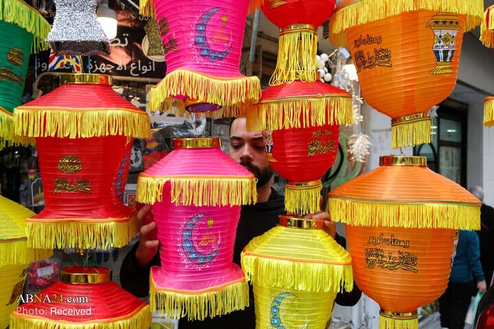 Photos: Beginning of Ramadan in Islamic Countries