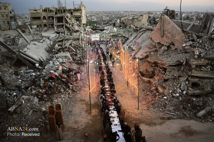 Photos: Beginning of Ramadan in Islamic Countries