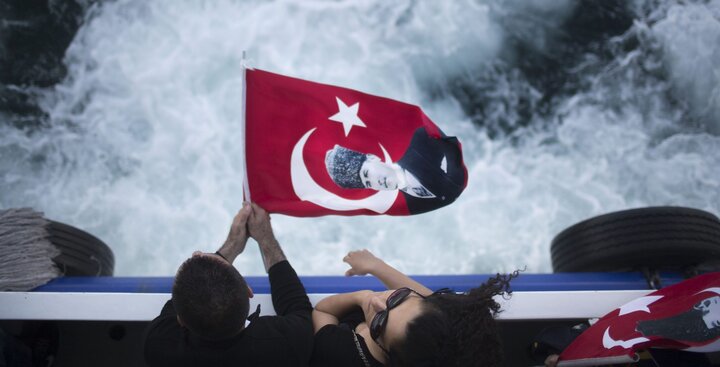 یادداشت | وضعیت سکولاریسم، آزادی مذهبی و اسلام‌هراسی در ترکیه