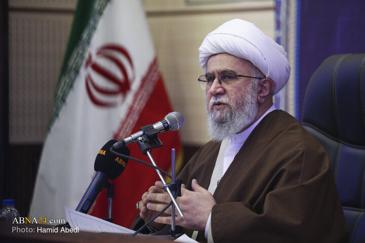 آیت‌الله رمضانی: قرآن، کلید رهایی از بردگی مدرن/ نسل امروز تشنه‌ی هویت است