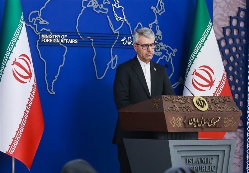 FM Spox: Iran condemns US attack on Lamerd sports hall 'as war crime'