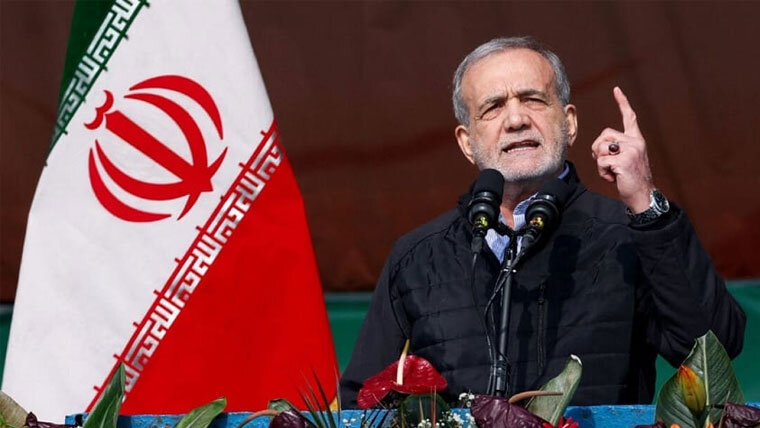 پزشکیان: دشمن مدرسه و دانشگاه را برای مهار پیشرفت ایران هدف قرار می‌دهد