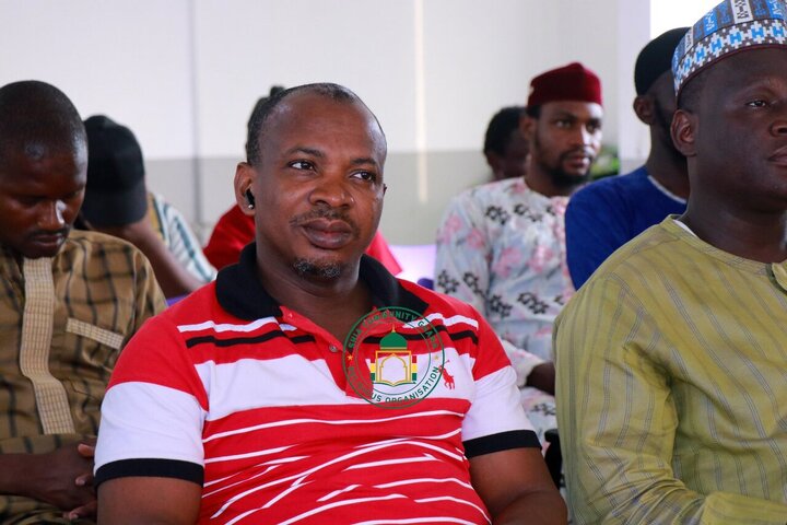 Photos: Quran Exegesis Sessions Held by  Head of Shia Community of Ghana During Ramadan