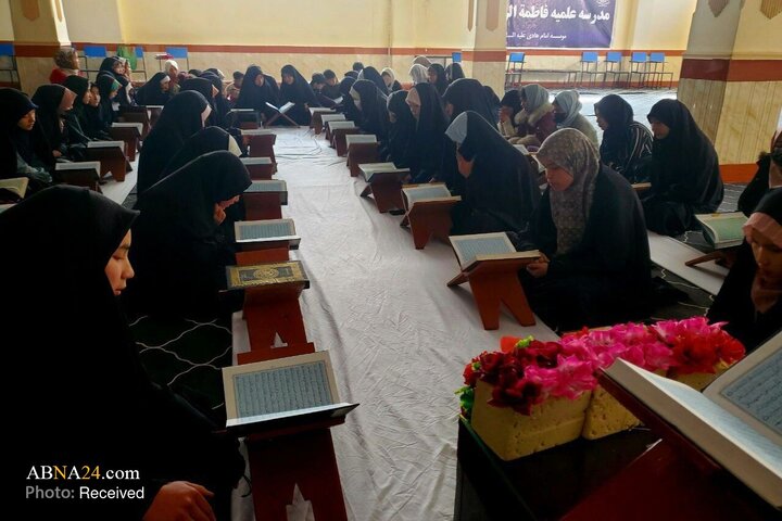 عکس خبری | جزءخوانی بانوان شیعه در پایتخت افغانستان