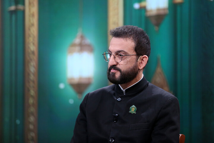 «یاد خدا» از حرم بانوی کرامت همراه لحظات معنوی افطار می‌شود