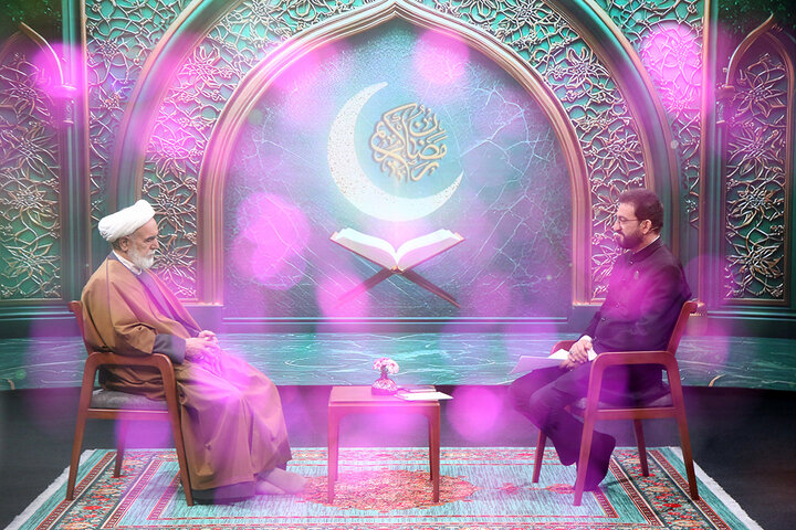 «یاد خدا» از حرم بانوی کرامت همراه لحظات معنوی افطار می‌شود