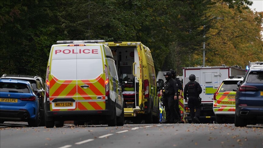 Young man fatally stabbed outside mosque in central England during holy month of Ramadan