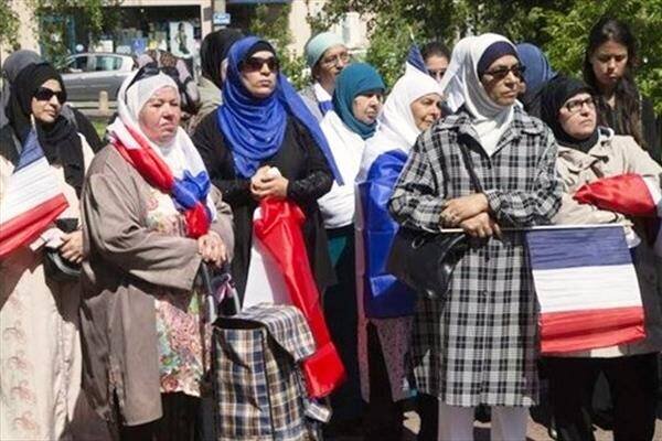خشم در فرانسه پس از انتشار یک آیین‌نامه رفتاری برای مسلمانان