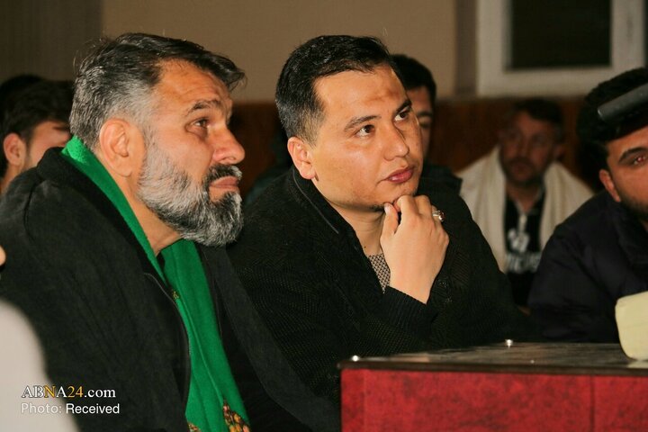 Photos: Nightly Ramadan Supplications in Kabul