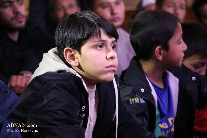 Photos: Nightly Ramadan Supplications in Kabul