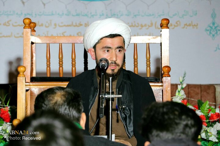 Photos: Nightly Ramadan Supplications in Kabul