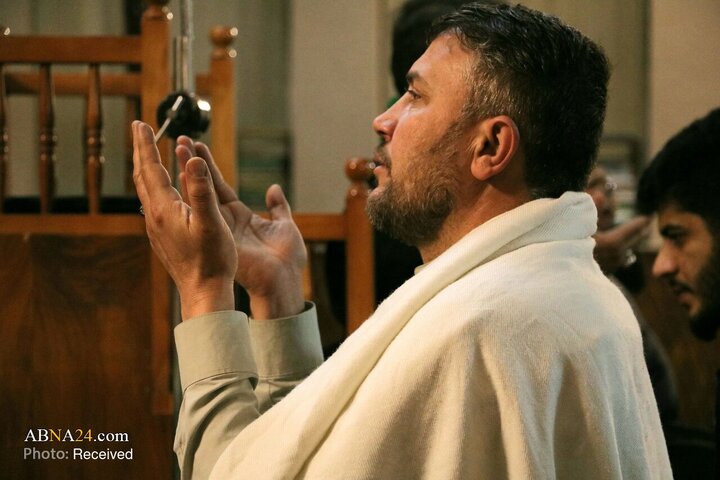 Photos: Nightly Ramadan Supplications in Kabul