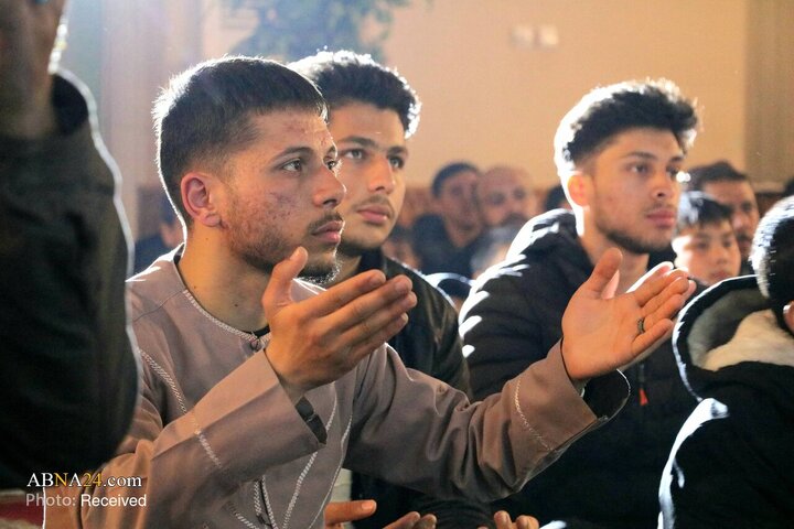 Photos: Nightly Ramadan Supplications in Kabul