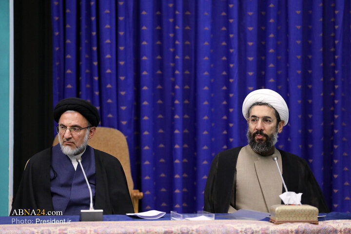 Photos: Supreme Quran Council Meeting