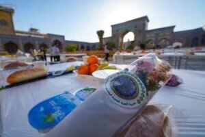 افطار نجف