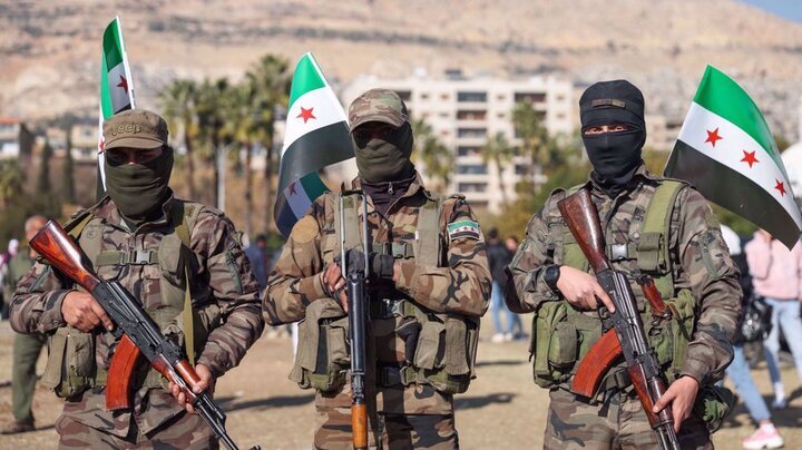 4 HTS-led regime forces killed in ISIL attack in Raqqa