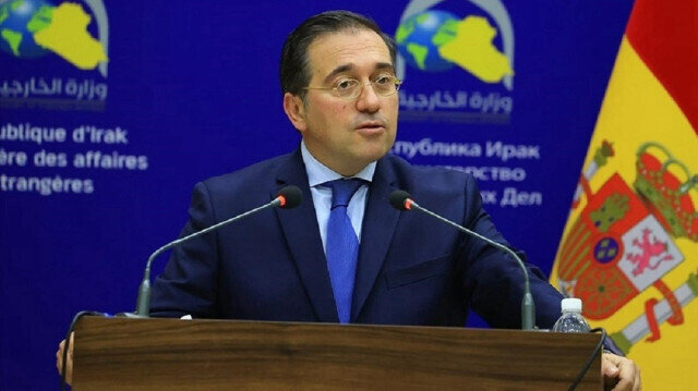 Spanish FM urges firmer EU stance on Gaza crisis, West Bank settlement expansion