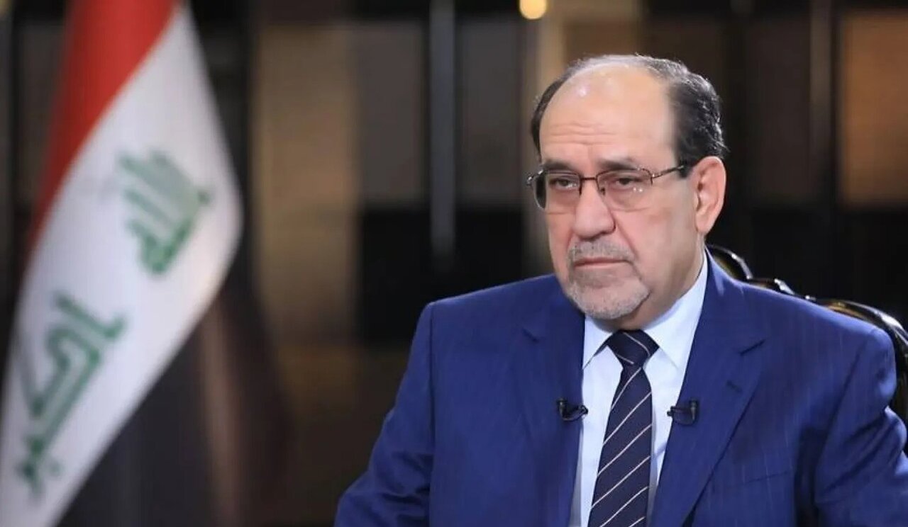 نوري المالكي: تخليد السيد الشهيد الخامنئي واجب لرجل وقائد عظيم