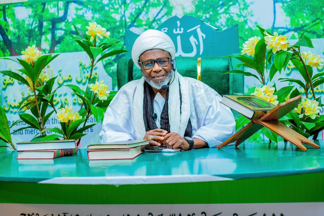 برگزاری جلسات قرآن کریم و درس‌ اخلاق در مسجد اهل‌‎بیت(ع) در تامالی، غنا + عکس