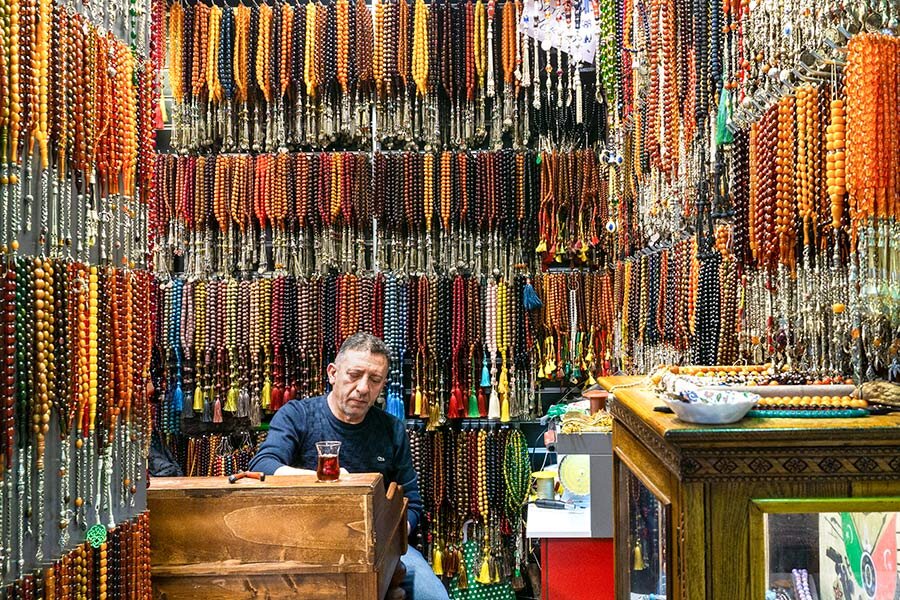 ماه رمضان و تسبیح‌های دست‌ساز ترکیه؛ میراثی که در ماه عبادت جان تازه می‌گیرد