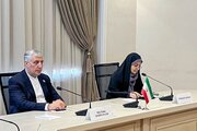 Иранлы Назирин Бакы сәфәриндә Иран–Азәрбајҹан нефт вә електрик разылашмалары мүзакирә олунуб