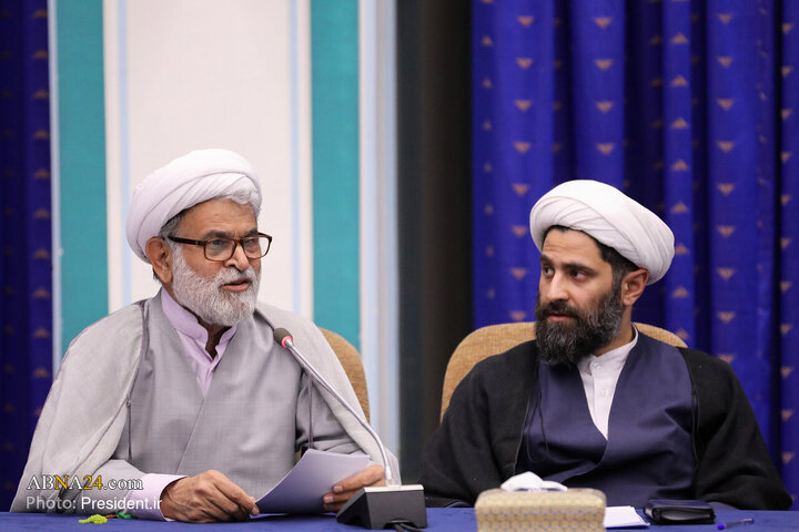 جلسه شورای عالی قرآن