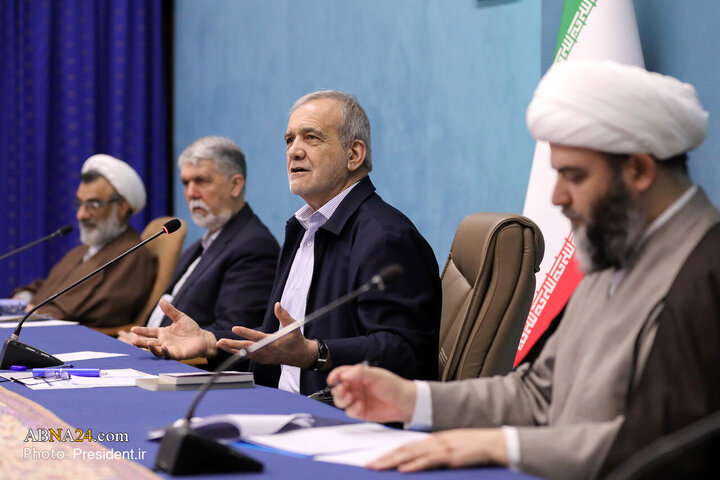 جلسه شورای عالی قرآن