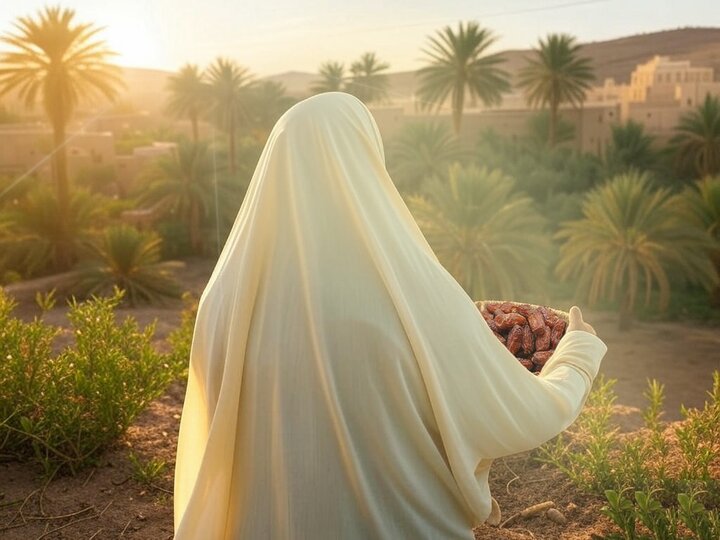  زنی به بلندای تاریخ؛ روایتی از صلابت خدیجه (س) تا شکنندگی نسل امروز در برابر سختی‌ها