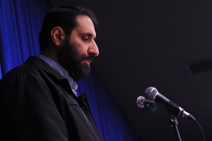 گزارش تصویری / آیین رونمایی از کتاب «تربت ما»