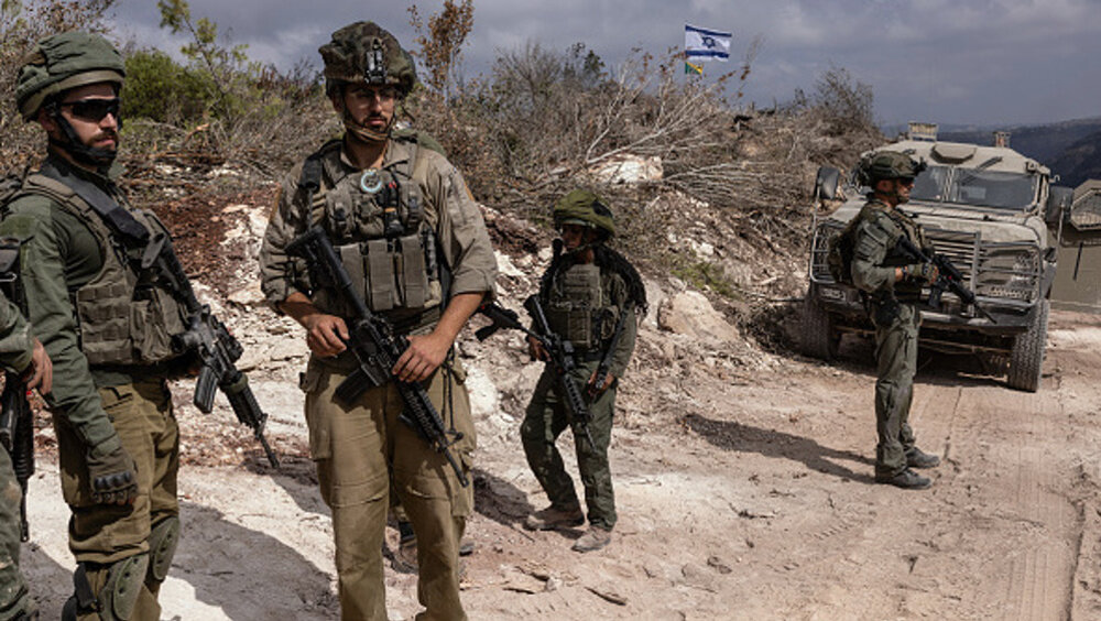 Lebanese army orders return fire after Israeli attack on observation post
