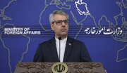 Iranian FM Spokesman: Claims on nuclear, missile programs, unrest death toll are ‘big lies’