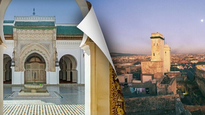بانویی که با ارثیه پدری، نخستین دانشگاه جهان را بنیان نهاد