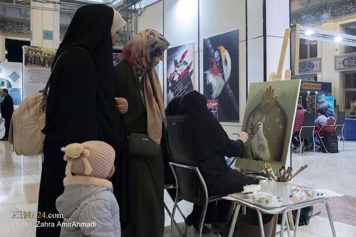 نمایشگاه قرآن