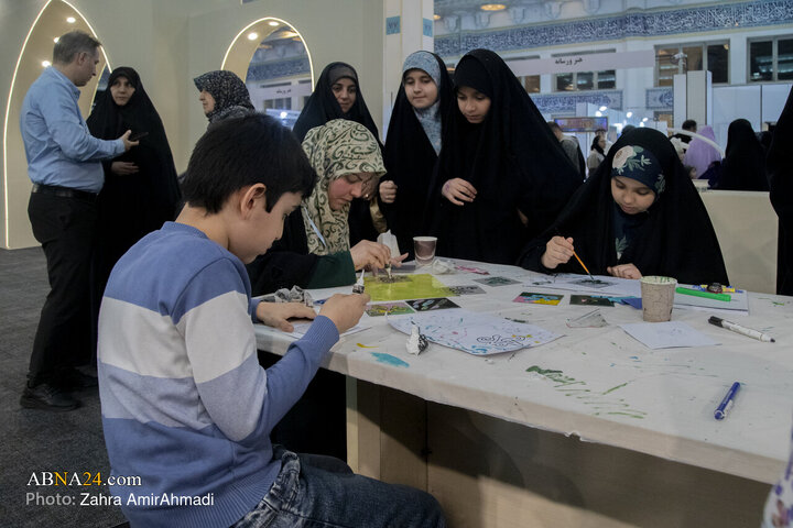 نمایشگاه قرآن