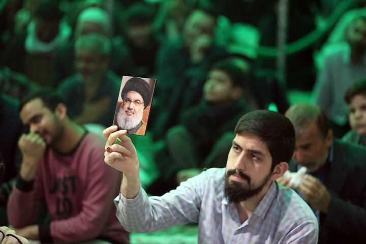 مناجات‌خوانی «شب‌های بندگی» در حرم حضرت فاطمه معصومه (س)