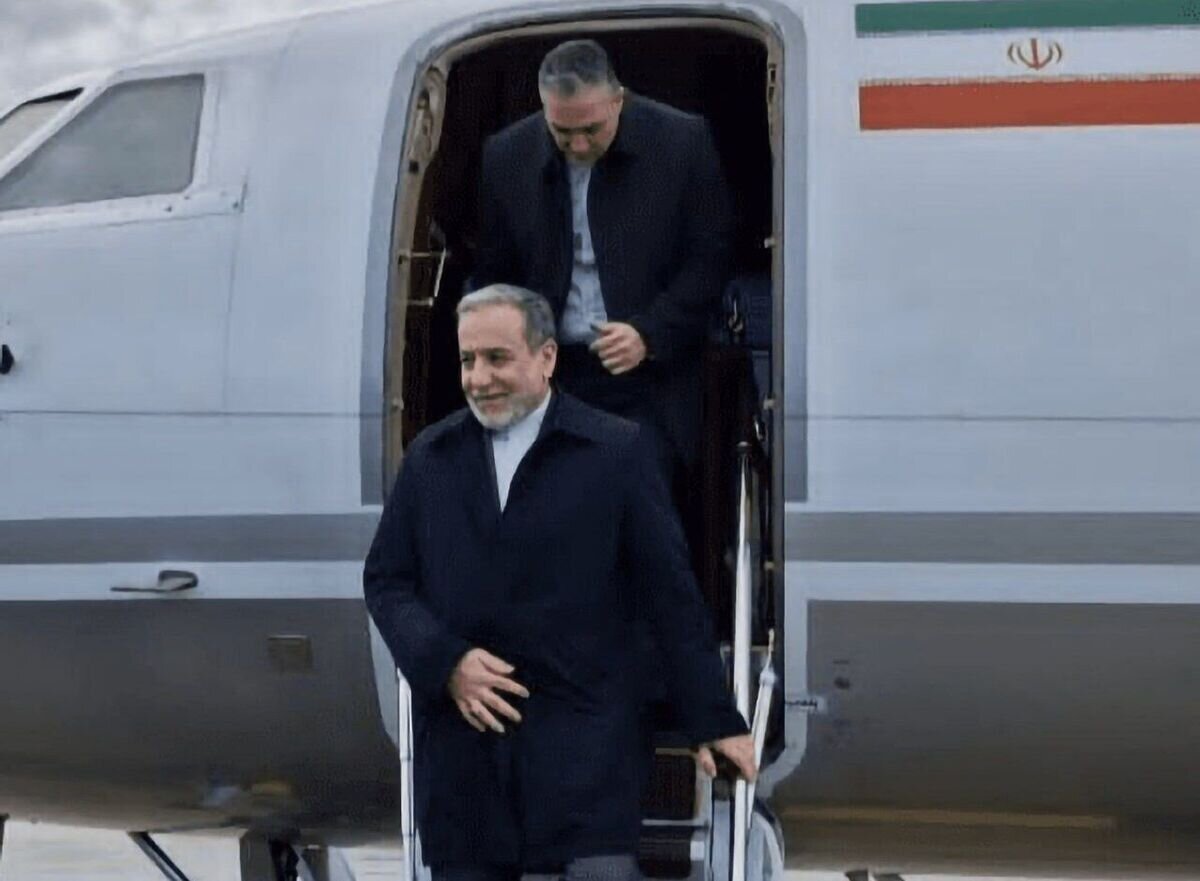 Iranian FM in Geneva for third round of nuclear talks with US
