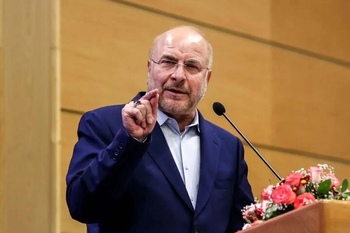 Iran's Parliament Speaker advises Trump not to make wrong decisions