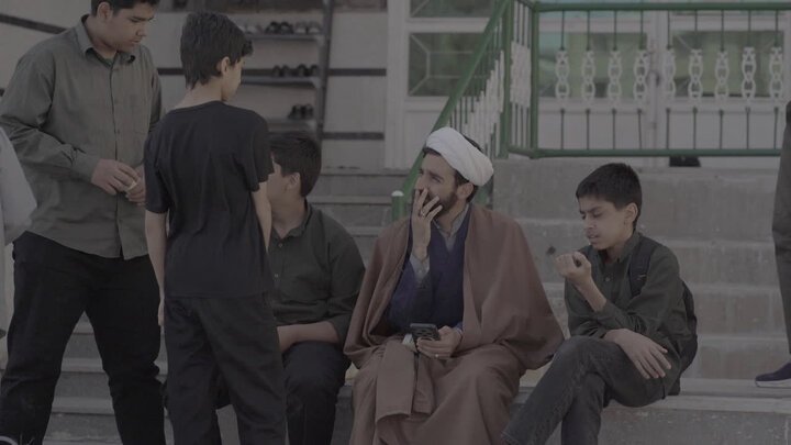 اجرای طرح «حکومت» در مدرسه آیت‌الله ربانی شیراز| مسجدی با محوریت مدرسه