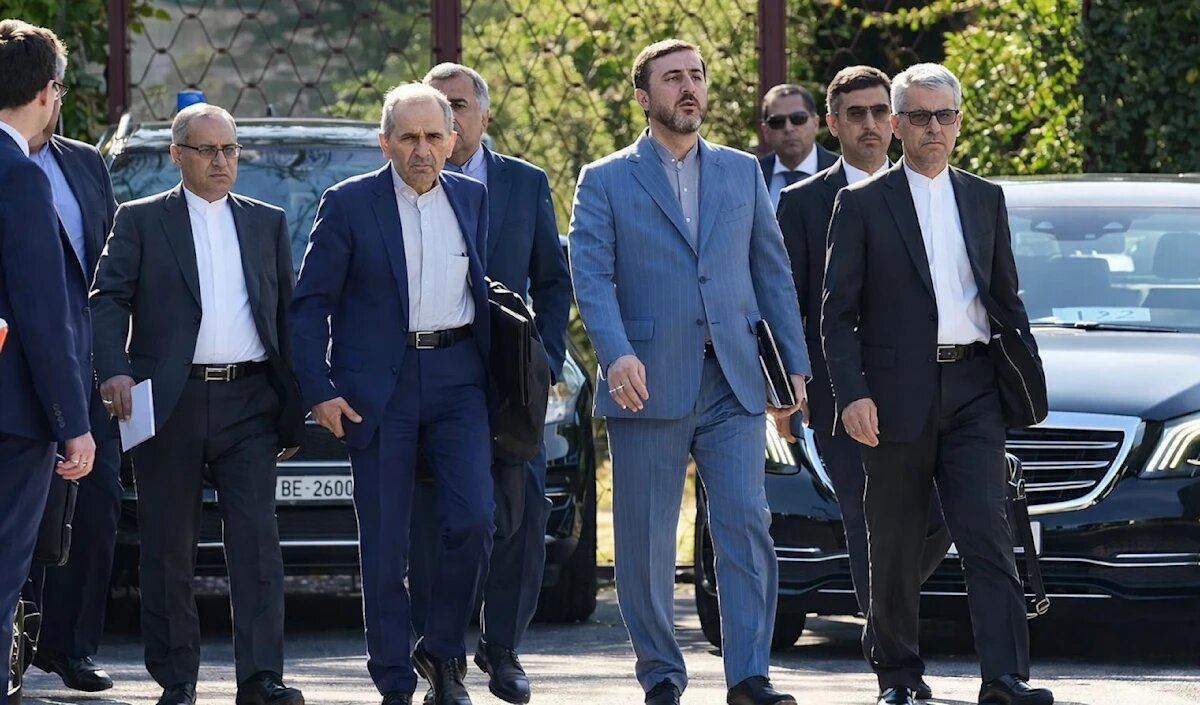 مذاکرات ژنو میان تهران و واشنگتن؛ نگرانی رژیم صهیونیستی از هرگونه توافق احتمالی