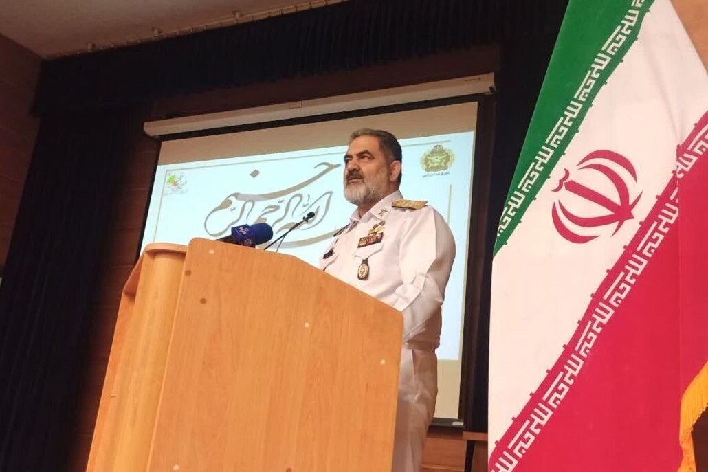 Iranian Navy Commander: The Strait of Hormuz and the Persian Gulf Are Fully Under Control
