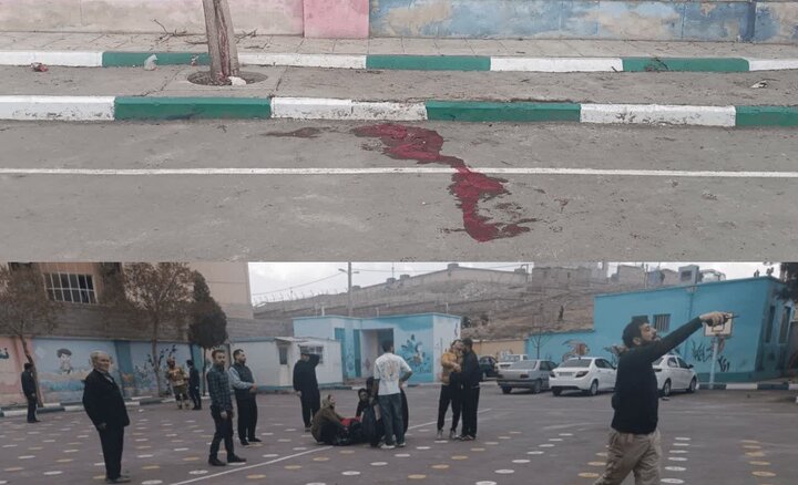 شهادت یک دانش‌آموز درپی حمله موشکی به شهر آبیک