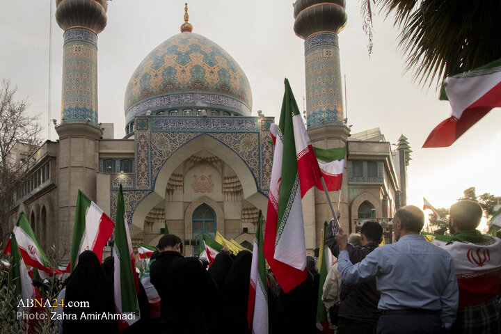 تجمع میدان فلسطین